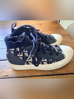 Christian Dior sneakers size 36.5